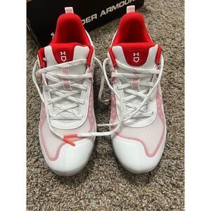 Under Armour UA Glyde MT charged cleats